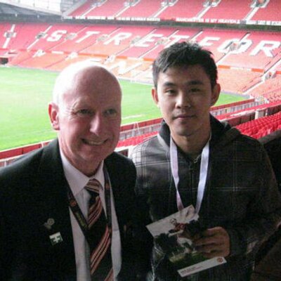 Profile Picture of Felix Wu (@felixwu5) on Twitter