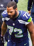 Profile Picture of Michael Bennett (defensive lineman, born 1985)on Wikipedia