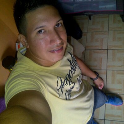 Profile Picture of Richard Pazmiño (@richipazmi_10) on Twitter