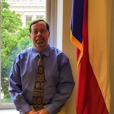 Profile Picture of William Rosenberg (@WRosenbergTX) on Twitter