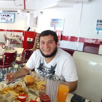 Profile Picture of Walter Andrés (@EgTOBI) on Twitter
