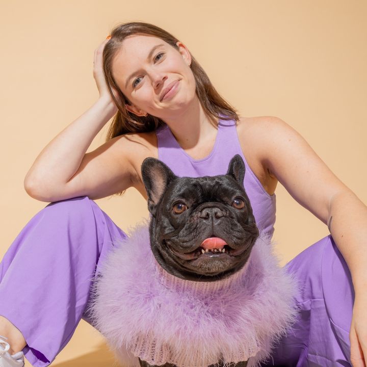 Profile Picture of Cookie (@@cookiemonsterthefrenchie) on Tiktok