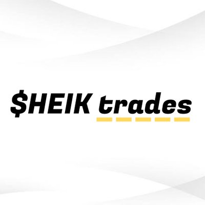Profile Picture of $HEIK Trades (@SheikTrades) on Twitter
