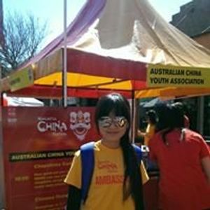 Profile Picture of Gabby Wang (@yini.wang) on Myspace