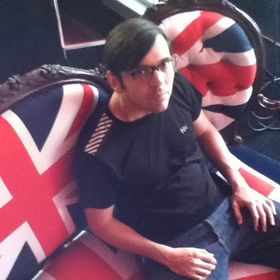 Profile Picture of Gilberto Chaparro (@gilbertochaparro) on Pinterest