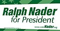 Profile Picture of Ralph Nader 2004 presidential campaignon Wikipedia