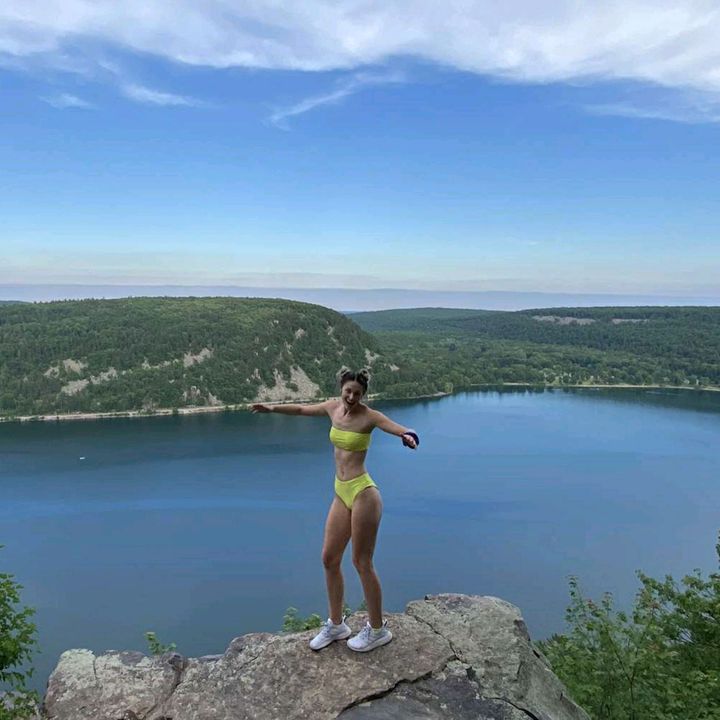 Profile Picture of Jenna Thomas (@@jennathomas78) on Tiktok