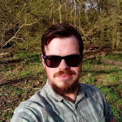 Profile Picture of Jeremy Hunter (@EnglishWoodsman) on Twitter