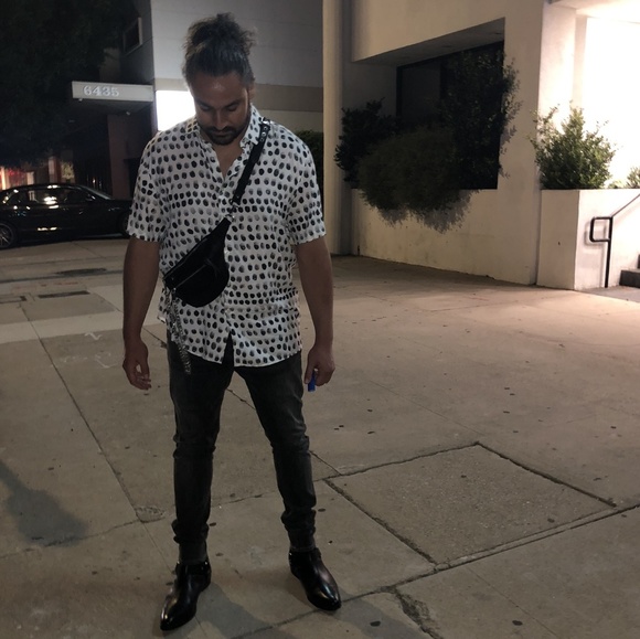 Profile Picture of David Elyakamal (@bearddapper) on Poshmark