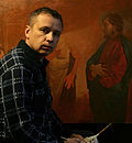 Profile Picture of Andrei Mironov (painter)on Wikipedia