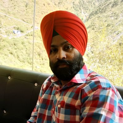 Profile Picture of Harpreet Singh Bhalla (@Harpree97267496) on Twitter