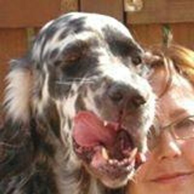 Profile Picture of Andrea Strobl (@WWalkerDatabase) on Twitter