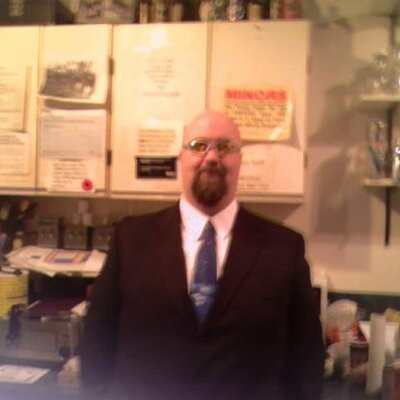 Profile Picture of John Ruddick (@johnwruddick) on Twitter