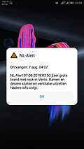 Profile Picture of NL-Alerton Wikipedia