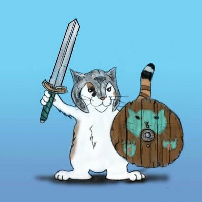 Profile Picture of Cat Damon (@@CornOnTheGoblin) on Twitter