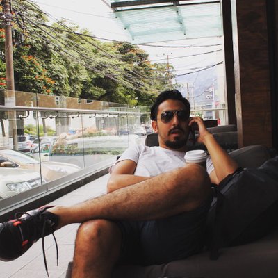 Profile Picture of Martin Rocha (@Martinromora) on Twitter