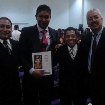 Profile Picture of FABIAN CELAYA ARREOL (@FARREOL) on Twitter