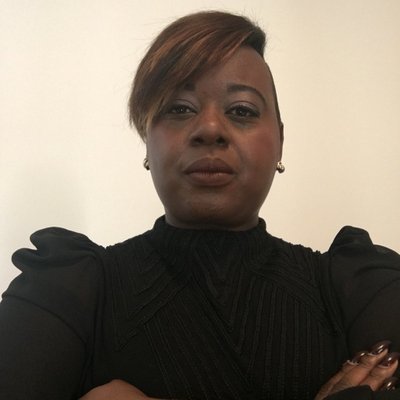 Profile Picture of Gisele KDouglas Esq. (@gkdouglas) on Twitter