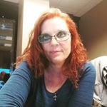 Profile Picture of Shellie Stewart (@redhead_with_a_temper) on Instagram