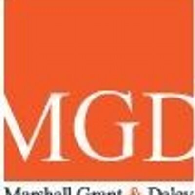Profile Picture of Marshall Grant Daley (@MGD_LawFirm) on Twitter