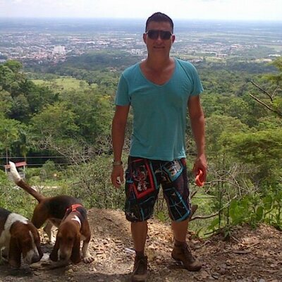 Profile Picture of Gustavo Adolfo Rojas (@joangus6) on Twitter