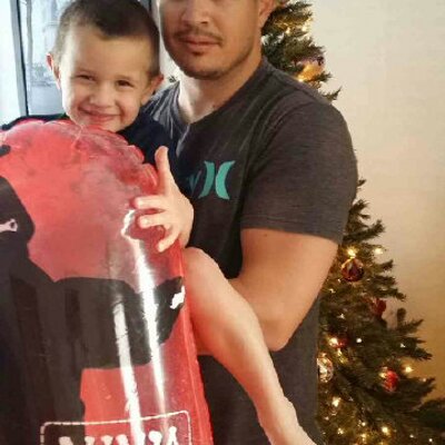 Profile Picture of Kevin Harbaugh (@michaelkmh1981) on Twitter