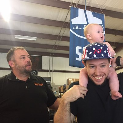Profile Picture of Kyle Koster (@Kylekoster712) on Twitter