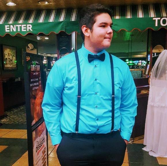 Profile Picture of Nicolas Flores (@nflores123448) on Poshmark