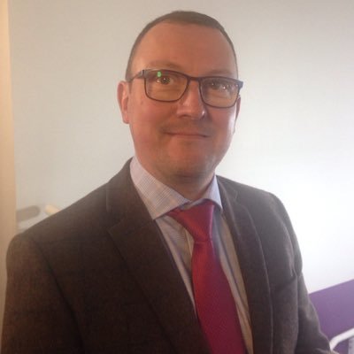 Profile Picture of Mark Halsall PGDip MSc RMN (@MarkHalsallLPFT) on Twitter