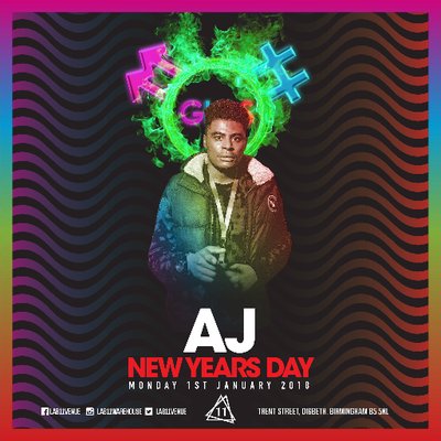 Profile Picture of Antoine Joseph DJ (@AntoineJosephDJ) on Twitter