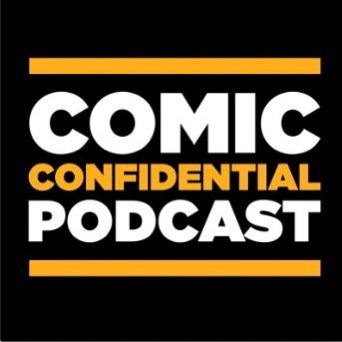 Profile Picture of Comic Confidential (@ComicConPod) on Twitter