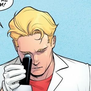 Profile Picture of Barry H. Allen (@OfRapidness) on Twitter