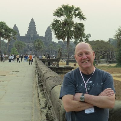Profile Picture of Larry Haney (@haneytravel) on Twitter