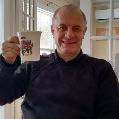 Profile Picture of Derek Ross (@wikiDerek) on Twitter