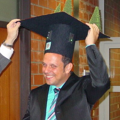 Profile Picture of Alexander Busse (@alex_busse) on Twitter