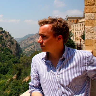 Profile Picture of Paul-Antoine De C ن (@PAdeCarville) on Twitter