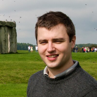 Profile Picture of Richard Innes (@richardinnes) on Twitter