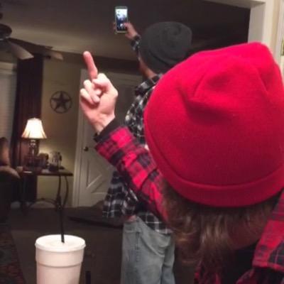 Profile Picture of Caleb McCoy (@calebunderice) on Twitter