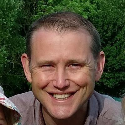 Profile Picture of Mike Garrick Green (@OuseCreativeLtd) on Twitter