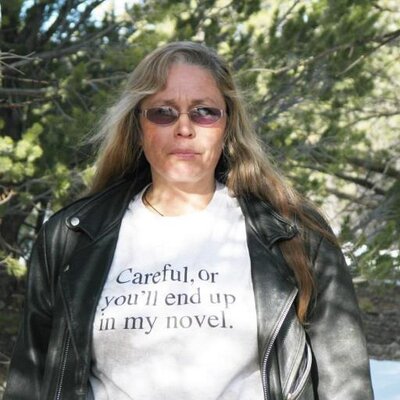 Profile Photo of Kaye Lynne Booth (@@GodsAngel1) on Twitter