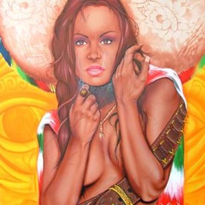 Profile Picture of Alice Robledo (@artally16) on Twitter