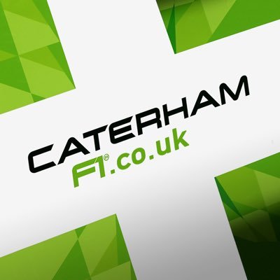 Profile Picture of CATERHAM F1 RESTORATION (@KevTs) on Twitter
