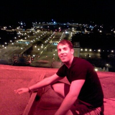 Profile Picture of Zach Rosenthal (@chromatron100) on Twitter