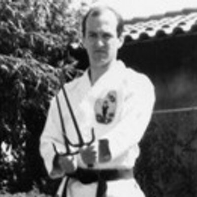 Profile Picture of Bob Nance (@NanceKarate) on Twitter