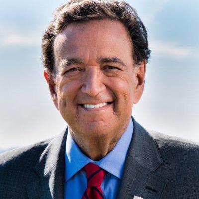 Profile Photo of Bill Richardson (@GovRichardson) on Twitter