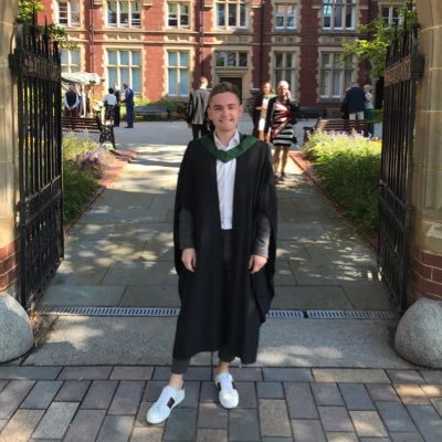 Profile Picture of William Marriott (@WilliamJourno1) on Twitter