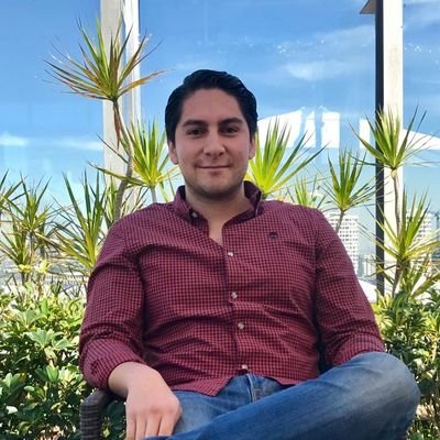 Profile Picture of Adrián Rivas (@adrnrivas) on Twitter
