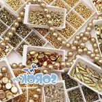 Profile Picture of ФУРНИТУРА ДЛЯ БИЖУТЕРИИ🔅БУСИНЫ (@sorok_by) on Instagram