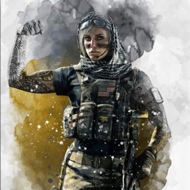 Profile Picture of мεgнαη "vαℓкүяιε" Cαsтεℓℓαησ (@BlackCamValR6S) on Twitter