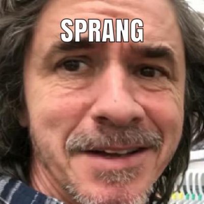 Profile Picture of Peter Caines Faces Of The Day (@CainesOf) on Twitter